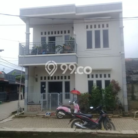Dijual Rumah Modern 3 KT di Bojong Nangka, Tangerang Dijual Rumah Modern 3 KT di Bojong Nangka, Tangerang