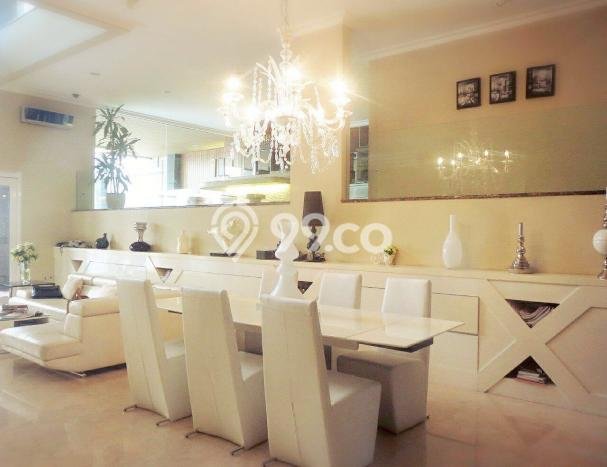 Rumah Elit Modern Siap Huni di Pantai Indah Kapuk Jakarta Utara Rumah Elit Modern Siap Huni di Pantai Indah Kapuk Jakarta Utara