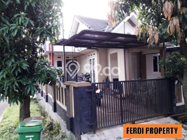 Hunian Nyaman Asri 3 KT Siap Pakai di Cibubur Jakarta Timur Hunian Nyaman Asri 3 KT Siap Pakai di Cibubur Jakarta Timur