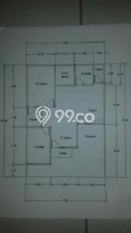 Hunian Nyaman Asri 3 KT Siap Huni di Kalisari Jakarta Timur Hunian Nyaman Asri 3 KT Siap Huni di Kalisari Jakarta Timur