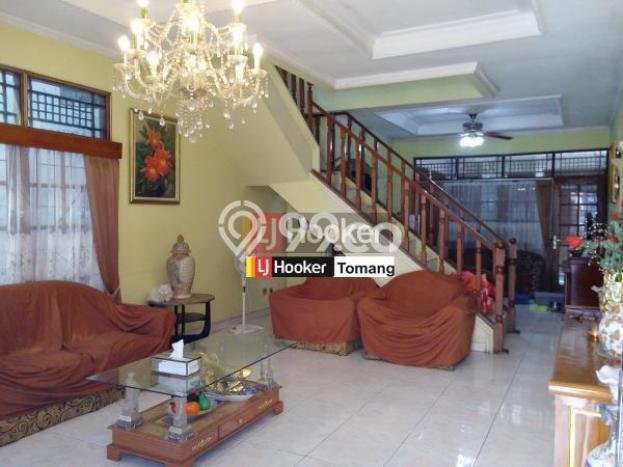 Rumah Mewah LB 400m2 Siap Pakai Desain Elegan di Grogol, Jakarta Barat Rumah Mewah LB 400m2 Siap Pakai Desain Elegan di Grogol, Jakarta Barat
