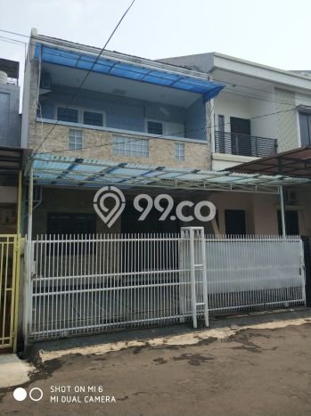 Rumah Modern Minimalis 3 Kamar Bisa Langsung Pindah di Kelapa Gading Rumah Modern Minimalis 3 Kamar Bisa Langsung Pindah di Kelapa Gading