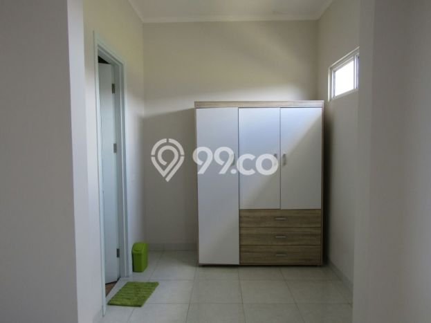For Sale! Luxury House LT 214m2 Desain Modern di BSD De Park For Sale! Luxury House LT 214m2 Desain Modern di BSD De Park