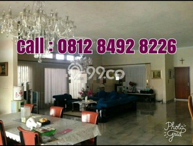 Dijual Hunian Mewah dengan Fasilitas Sekitar Lengkap di Menteng, Jakarta Pusat Dijual Hunian Mewah dengan Fasilitas Sekitar Lengkap di Menteng, Jakarta Pusat