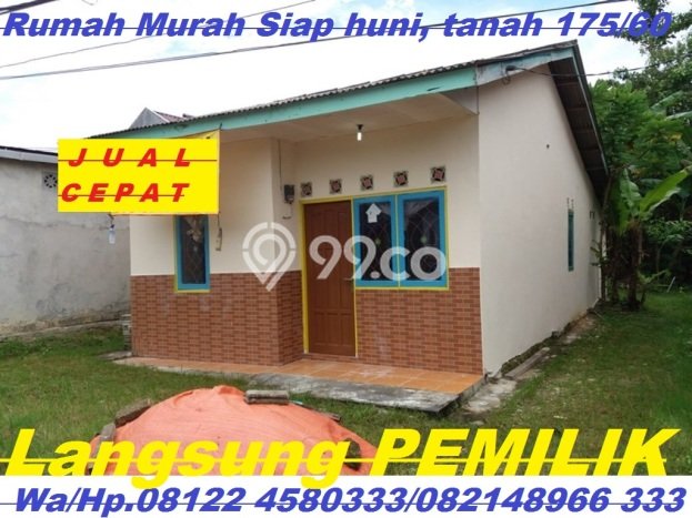 Rumah PREMIUM area Balikpapan Timur, Balikpapan, Luas 175m² Bangunan 60m² HARGA TERBAIK! Rumah PREMIUM area Balikpapan Timur, Balikpapan, Luas 175m² Bangunan 60m² HARGA TERBAIK!
