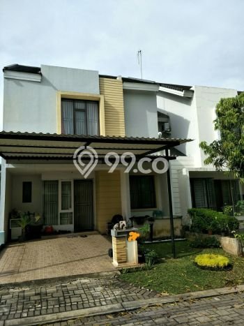 Rumah Modern 4 KT di BSD Foresta Tangerang Rumah Modern 4 KT di BSD Foresta Tangerang