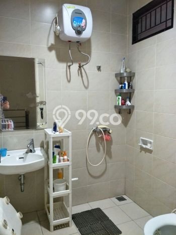 Rumah Modern 4 KT di BSD Foresta Tangerang Rumah Modern 4 KT di BSD Foresta Tangerang