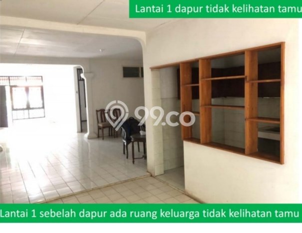 Rumah Modern 6 KT di Bintaro Tangerang Selatan Unfurnished Rumah Modern 6 KT di Bintaro Tangerang Selatan Unfurnished