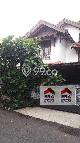 Rumah Modern 6 KT di Bintaro Tangerang Selatan Unfurnished Rumah Modern 6 KT di Bintaro Tangerang Selatan Unfurnished