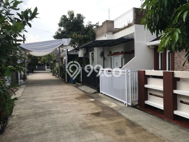 Rumah Strategis Modern Lb 103m2 di Antapani, Bandung Rumah Strategis Modern Lb 103m2 di Antapani, Bandung