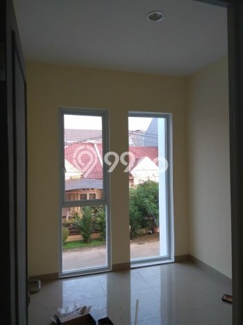 Rumah Minimalis 3 KT LT 140m2 di Serpong Villa Melati Mas Rumah Minimalis 3 KT LT 140m2 di Serpong Villa Melati Mas