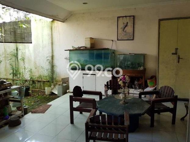 Rumah Mewah LB 205m2 Siap Pakai Desain Elegan di Pondok Cabe, Tangerang Rumah Mewah LB 205m2 Siap Pakai Desain Elegan di Pondok Cabe, Tangerang
