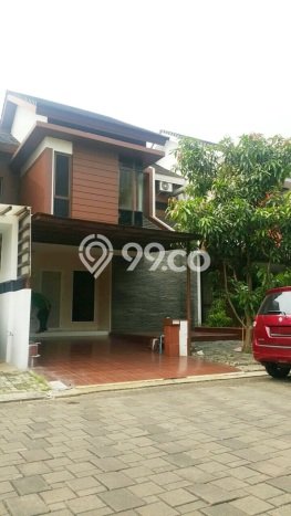 Rumah Minimalis 2 KT di BSD Foresta Tangerang Rumah Minimalis 2 KT di BSD Foresta Tangerang