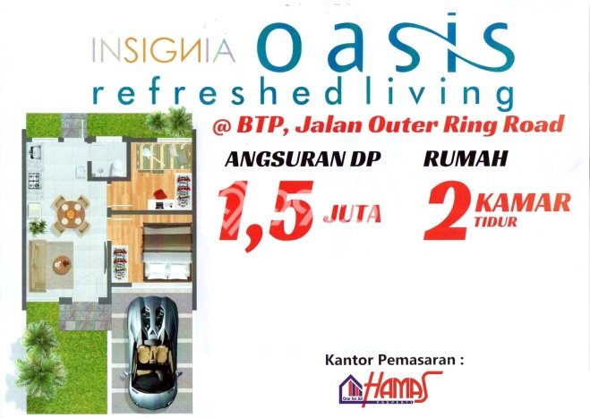 Rumah Idaman 2 KT Harga Terjangkau di Daya Makassar Rumah Idaman 2 KT Harga Terjangkau di Daya Makassar
