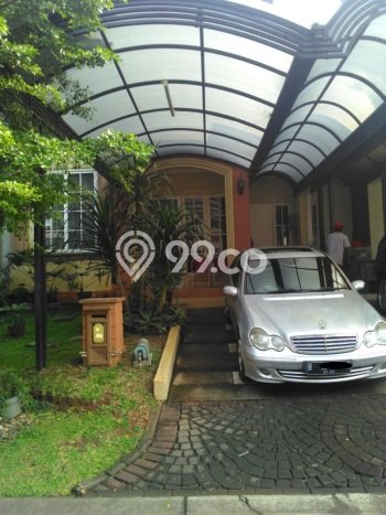 Rumah Impian dengan 3 Kamar Tidur di Kawasan Elite BSD, Tangerang Rumah Impian dengan 3 Kamar Tidur di Kawasan Elite BSD, Tangerang