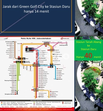 Hunian Idaman Keluarga LB 23m² Lokasi Sejuk di Tigaraksa, Tangerang Hunian Idaman Keluarga LB 23m² Lokasi Sejuk di Tigaraksa, Tangerang