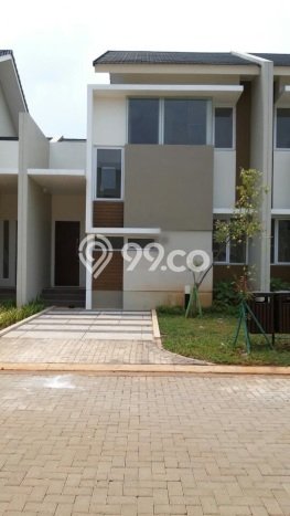 Rumah Modern 3 KT di BSD Eminent Tangerang Rumah Modern 3 KT di BSD Eminent Tangerang
