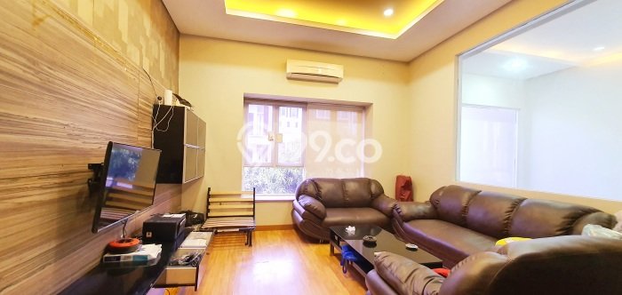 Rumah sewa siap pakai 3 KT di Pantai Indah Kapuk, Jakarta Utara Rumah sewa siap pakai 3 KT di Pantai Indah Kapuk, Jakarta Utara
