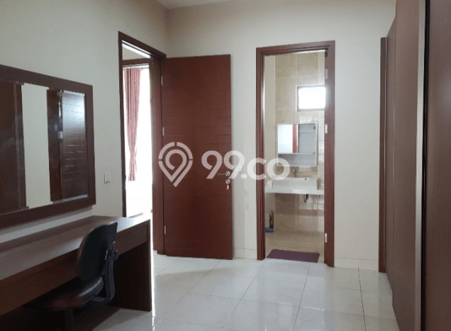 Rumah sewa siap pakai 3 KT di BSD Foresta, Tangerang Rumah sewa siap pakai 3 KT di BSD Foresta, Tangerang