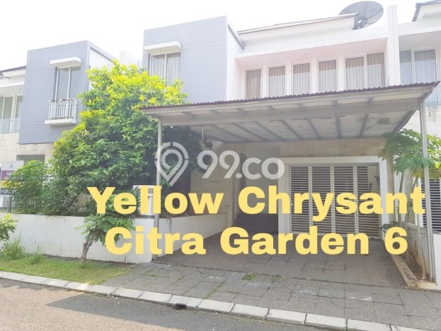 Rumah Idaman Modern! Rumah 2 Lantai di Citra Garden, Jakarta Barat, LT 260m² LB 200m² Rumah Idaman Modern! Rumah 2 Lantai di Citra Garden, Jakarta Barat, LT 260m² LB 200m²