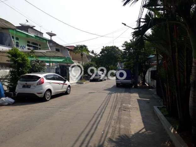 Rumah Asri di Muara Karang, Jakarta Utara, Luas 160m² LB 160m² Rumah Asri di Muara Karang, Jakarta Utara, Luas 160m² LB 160m²