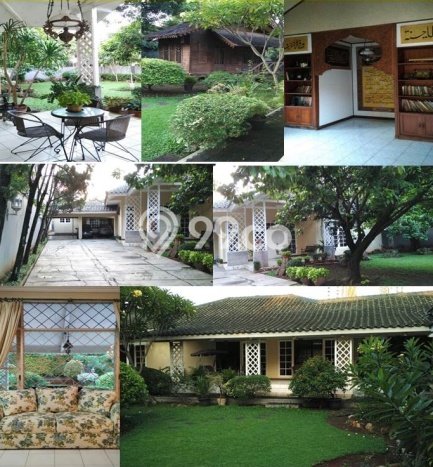For Sale Rumah Elit Exclusive di Cilandak, Jakarta Selatan For Sale Rumah Elit Exclusive di Cilandak, Jakarta Selatan