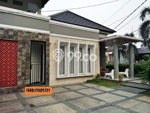 For Sale Hunian Rumah Terawat 4 Kamar di Cibubur, Jakarta Timur For Sale Hunian Rumah Terawat 4 Kamar di Cibubur, Jakarta Timur