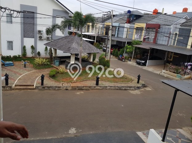 Rumah Minimalis 3 Kamar LT 90m2 di Citra Garden Rumah Minimalis 3 Kamar LT 90m2 di Citra Garden