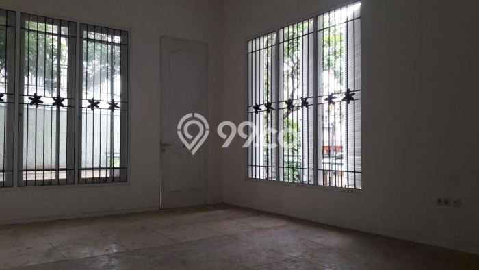 Rumah Elit LB 1000m2 Siap Huni Desain Elegan di Ampera, Jakarta Selatan Rumah Elit LB 1000m2 Siap Huni Desain Elegan di Ampera, Jakarta Selatan