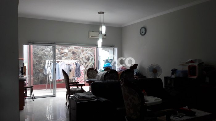 Dijual Rumah Luas Elegan Dengan View Eksklusif di Green Ville, Jakarta Barat Dijual Rumah Luas Elegan Dengan View Eksklusif di Green Ville, Jakarta Barat