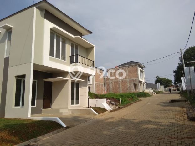 Rumah Minimalis 3 Kamar LT 84m2 di Cibubur Rumah Minimalis 3 Kamar LT 84m2 di Cibubur