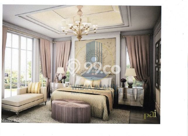 Hunian Elit LB 335m2 Siap Huni Desain Elegan di Gandaria, Jakarta Selatan Hunian Elit LB 335m2 Siap Huni Desain Elegan di Gandaria, Jakarta Selatan