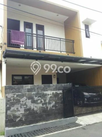 For Sale Hunian Rumah Terawat 4 Kamar di Pondok Pinang, Jakarta Selatan For Sale Hunian Rumah Terawat 4 Kamar di Pondok Pinang, Jakarta Selatan