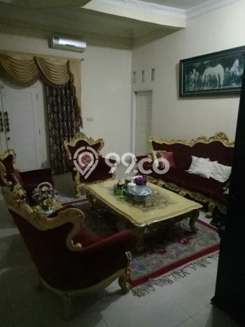 For Sale! Luxury House LT 360m2 Desain Elegan di Jatibening For Sale! Luxury House LT 360m2 Desain Elegan di Jatibening