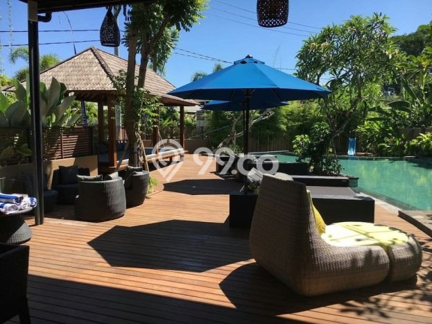 Rumah di Nusa Dua, 1 KM, Akses Mudah Pusat Kota, Luas 100m² Bangunan 50m² Rumah di Nusa Dua, 1 KM, Akses Mudah Pusat Kota, Luas 100m² Bangunan 50m²