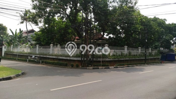 Hunian Mewah LB 350m2 Siap Pakai Desain Elegan di Lebak Bulus, Jakarta Selatan Hunian Mewah LB 350m2 Siap Pakai Desain Elegan di Lebak Bulus, Jakarta Selatan