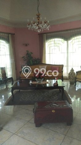 Hunian Mewah LB 350m2 Siap Pakai Desain Elegan di Lebak Bulus, Jakarta Selatan Hunian Mewah LB 350m2 Siap Pakai Desain Elegan di Lebak Bulus, Jakarta Selatan