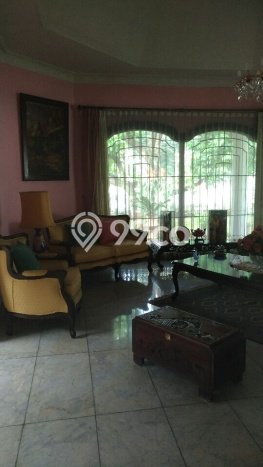 Hunian Mewah LB 350m2 Siap Pakai Desain Elegan di Lebak Bulus, Jakarta Selatan Hunian Mewah LB 350m2 Siap Pakai Desain Elegan di Lebak Bulus, Jakarta Selatan