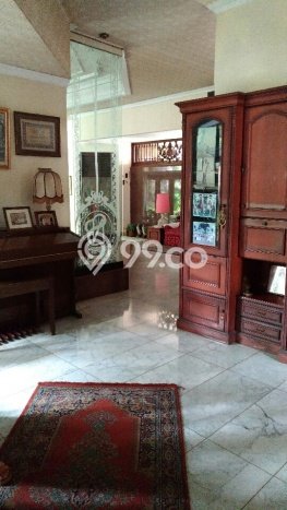 Hunian Mewah LB 350m2 Siap Pakai Desain Elegan di Lebak Bulus, Jakarta Selatan Hunian Mewah LB 350m2 Siap Pakai Desain Elegan di Lebak Bulus, Jakarta Selatan