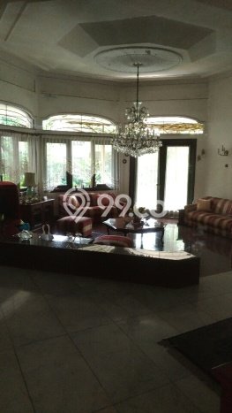 Hunian Mewah LB 350m2 Siap Pakai Desain Elegan di Lebak Bulus, Jakarta Selatan Hunian Mewah LB 350m2 Siap Pakai Desain Elegan di Lebak Bulus, Jakarta Selatan