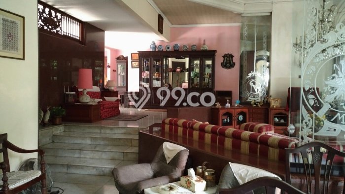 Hunian Mewah LB 350m2 Siap Pakai Desain Elegan di Lebak Bulus, Jakarta Selatan Hunian Mewah LB 350m2 Siap Pakai Desain Elegan di Lebak Bulus, Jakarta Selatan