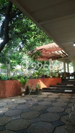 Hunian Mewah LB 350m2 Siap Pakai Desain Elegan di Lebak Bulus, Jakarta Selatan Hunian Mewah LB 350m2 Siap Pakai Desain Elegan di Lebak Bulus, Jakarta Selatan