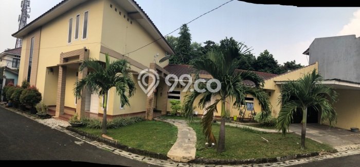 Rumah SUPER MEWAH! area Jatibening, Bekasi, Luas 360m² Bangunan 300m², HARGA SPESIAL Rumah SUPER MEWAH! area Jatibening, Bekasi, Luas 360m² Bangunan 300m², HARGA SPESIAL