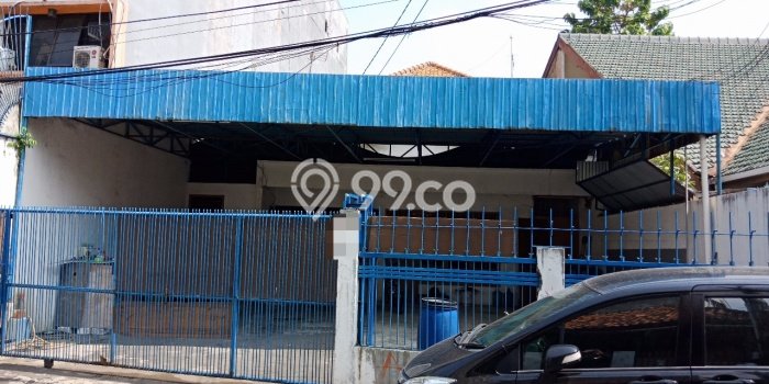 Rumah Elit LB 500m2 Siap Huni Desain Elegan di Pasar Baru, Jakarta Pusat Rumah Elit LB 500m2 Siap Huni Desain Elegan di Pasar Baru, Jakarta Pusat