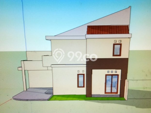 Rumah Minimalis 3 KT di Serpong Villa Melati Mas Tangerang Selatan Unfurnished Rumah Minimalis 3 KT di Serpong Villa Melati Mas Tangerang Selatan Unfurnished