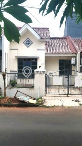 Dijual Hunian Rumah Nyaman 2 KT di Serpong Villa Melati Mas, Tangerang Selatan Dijual Hunian Rumah Nyaman 2 KT di Serpong Villa Melati Mas, Tangerang Selatan