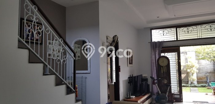 Rumah Luxury Modern Tanpa Renovasi di Alam Sutera Tangerang Rumah Luxury Modern Tanpa Renovasi di Alam Sutera Tangerang