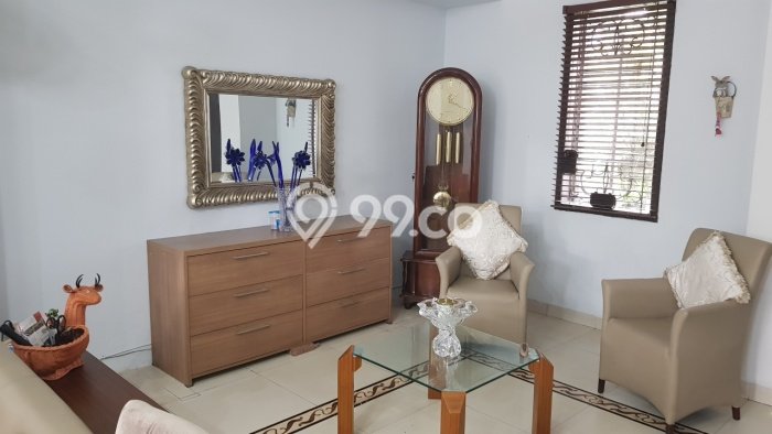 Rumah Luxury Modern Tanpa Renovasi di Alam Sutera Tangerang Rumah Luxury Modern Tanpa Renovasi di Alam Sutera Tangerang