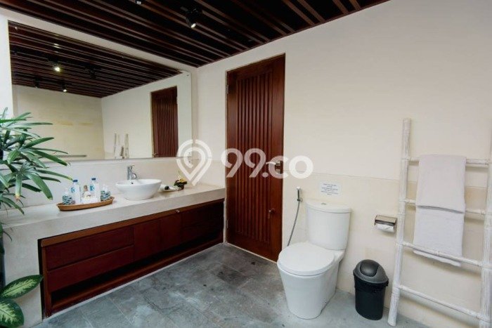 Rumah area Canggu, Lingkungan Asri, 2 KT Rumah area Canggu, Lingkungan Asri, 2 KT