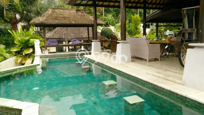 Rumah Elit Modern Tanpa Renovasi di Saba Gianyar Rumah Elit Modern Tanpa Renovasi di Saba Gianyar